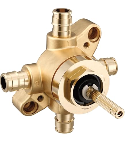 Moen U361CX M-CORE 3 or 6 Function Transfer Valve with Cold